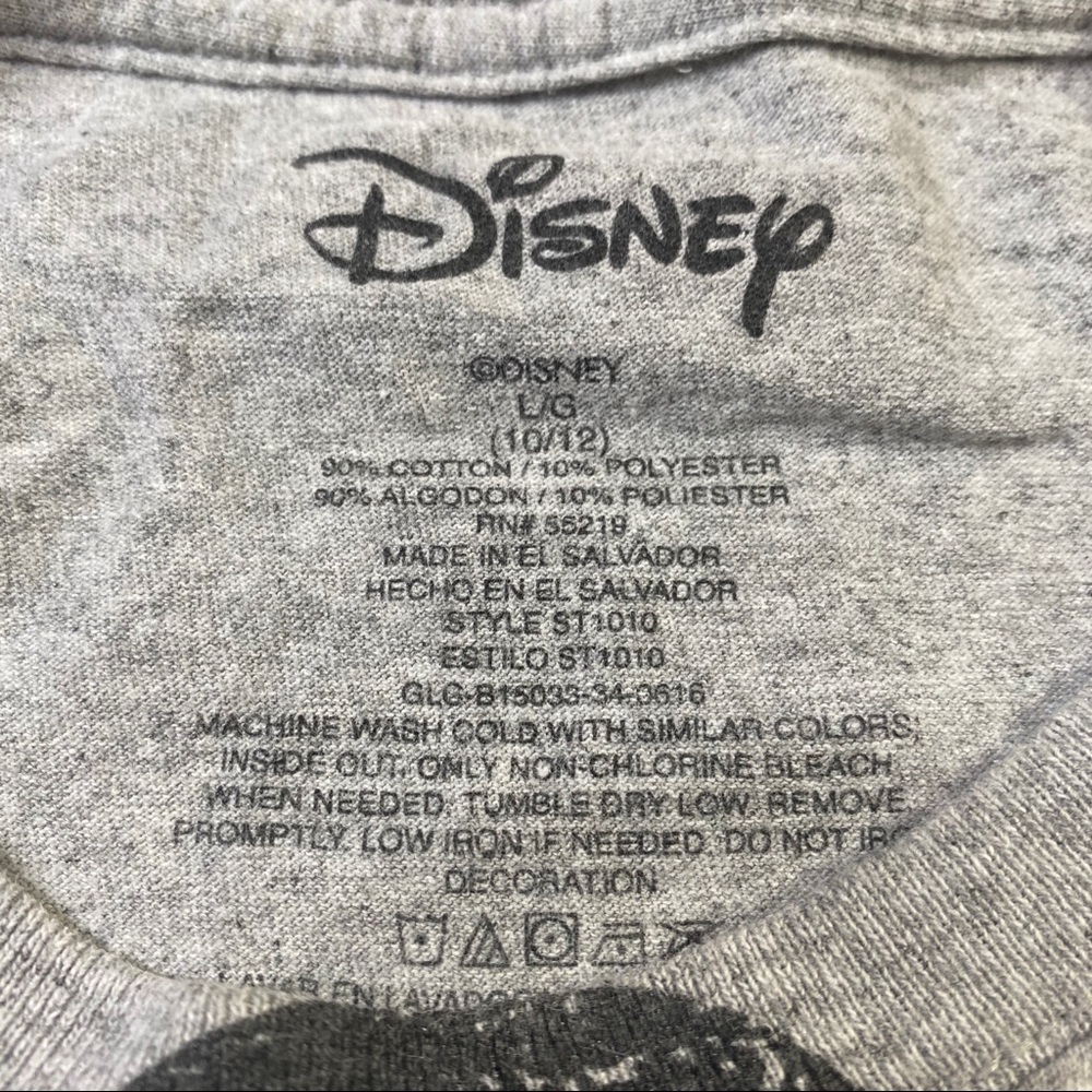 Mickey Mouse Tee - Picture 3 of 3